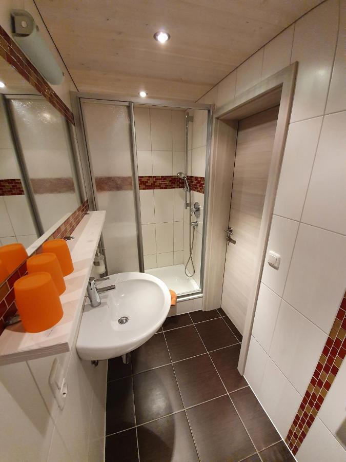 דירות סנט גלנקירש Haus Idili מראה חיצוני תמונה