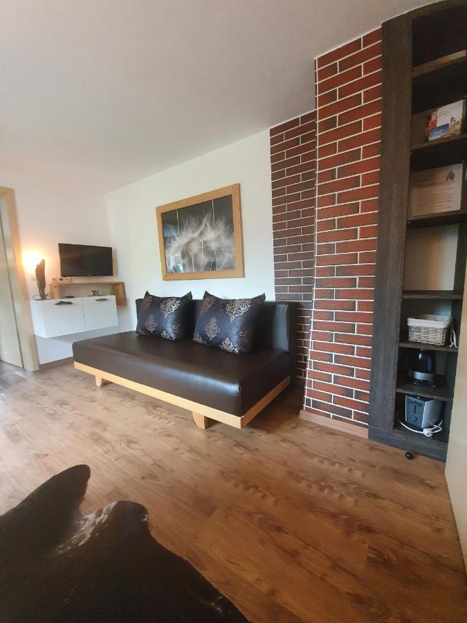 דירות סנט גלנקירש Haus Idili מראה חיצוני תמונה