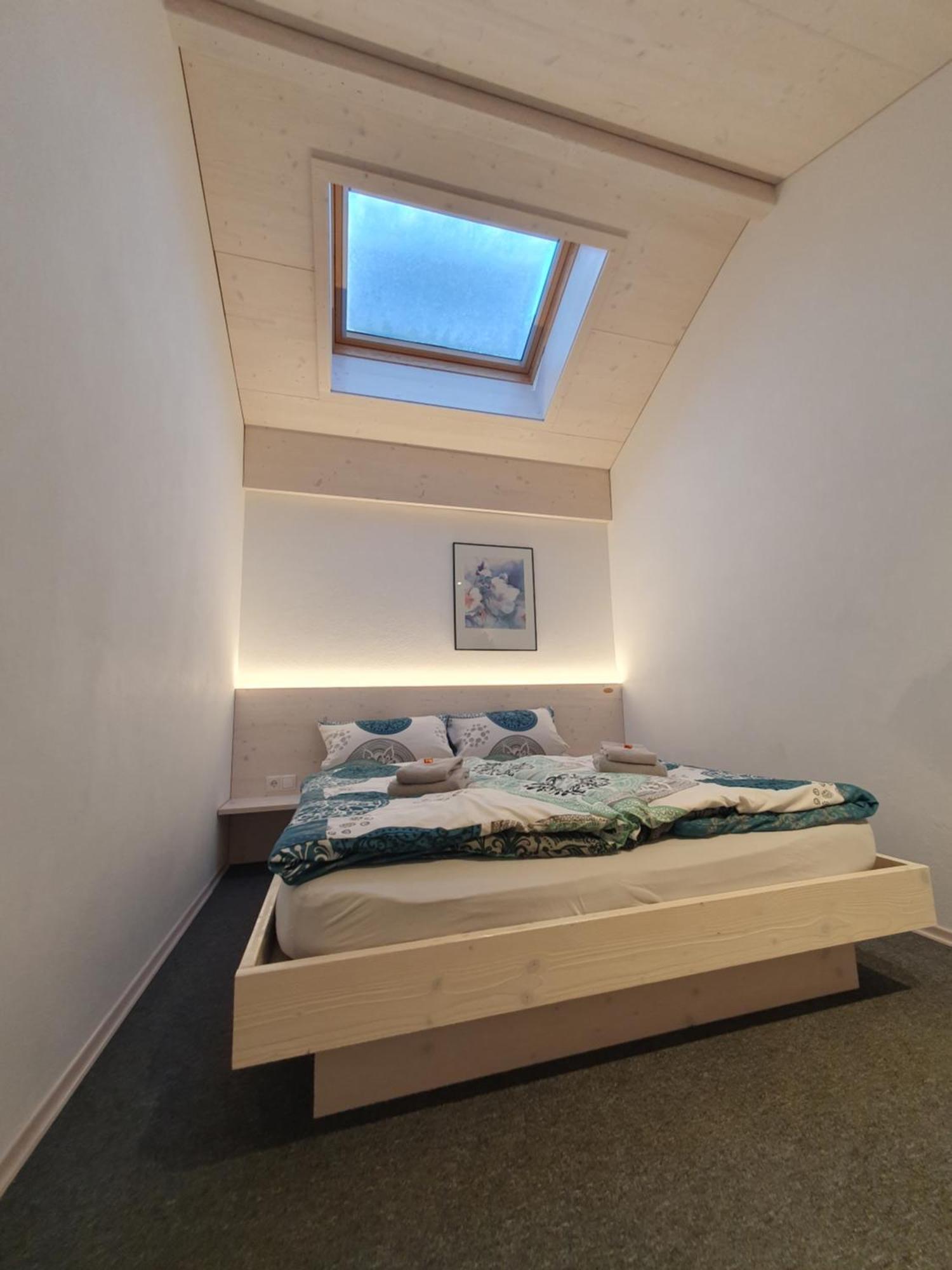 דירות סנט גלנקירש Haus Idili מראה חיצוני תמונה