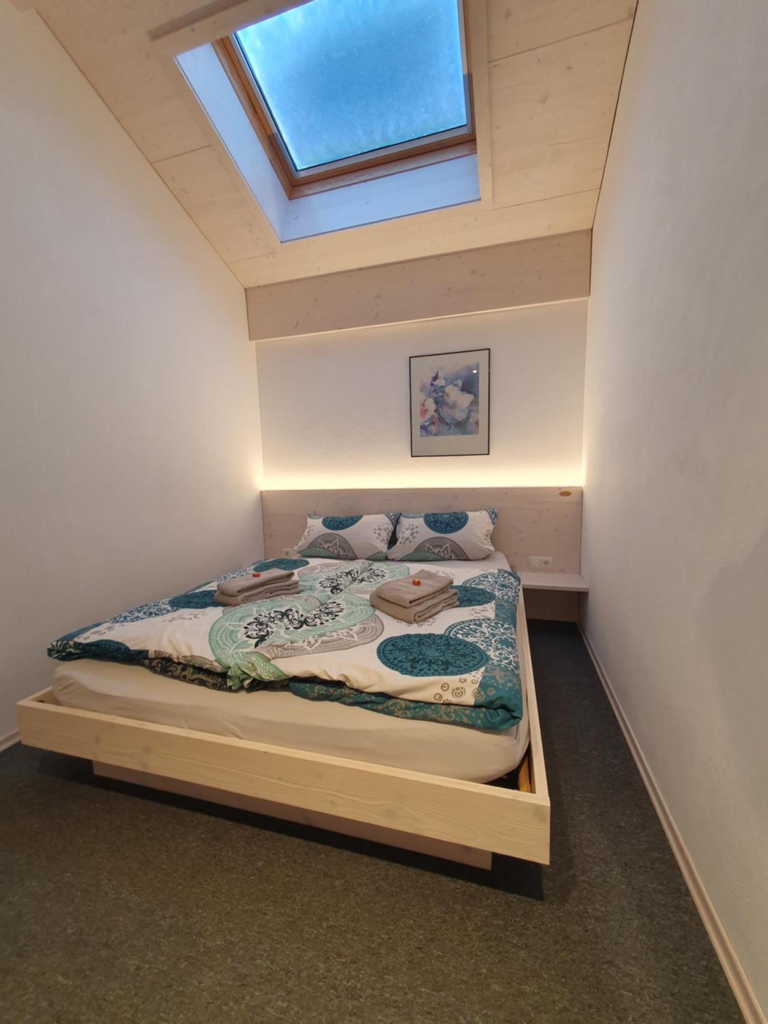 דירות סנט גלנקירש Haus Idili מראה חיצוני תמונה