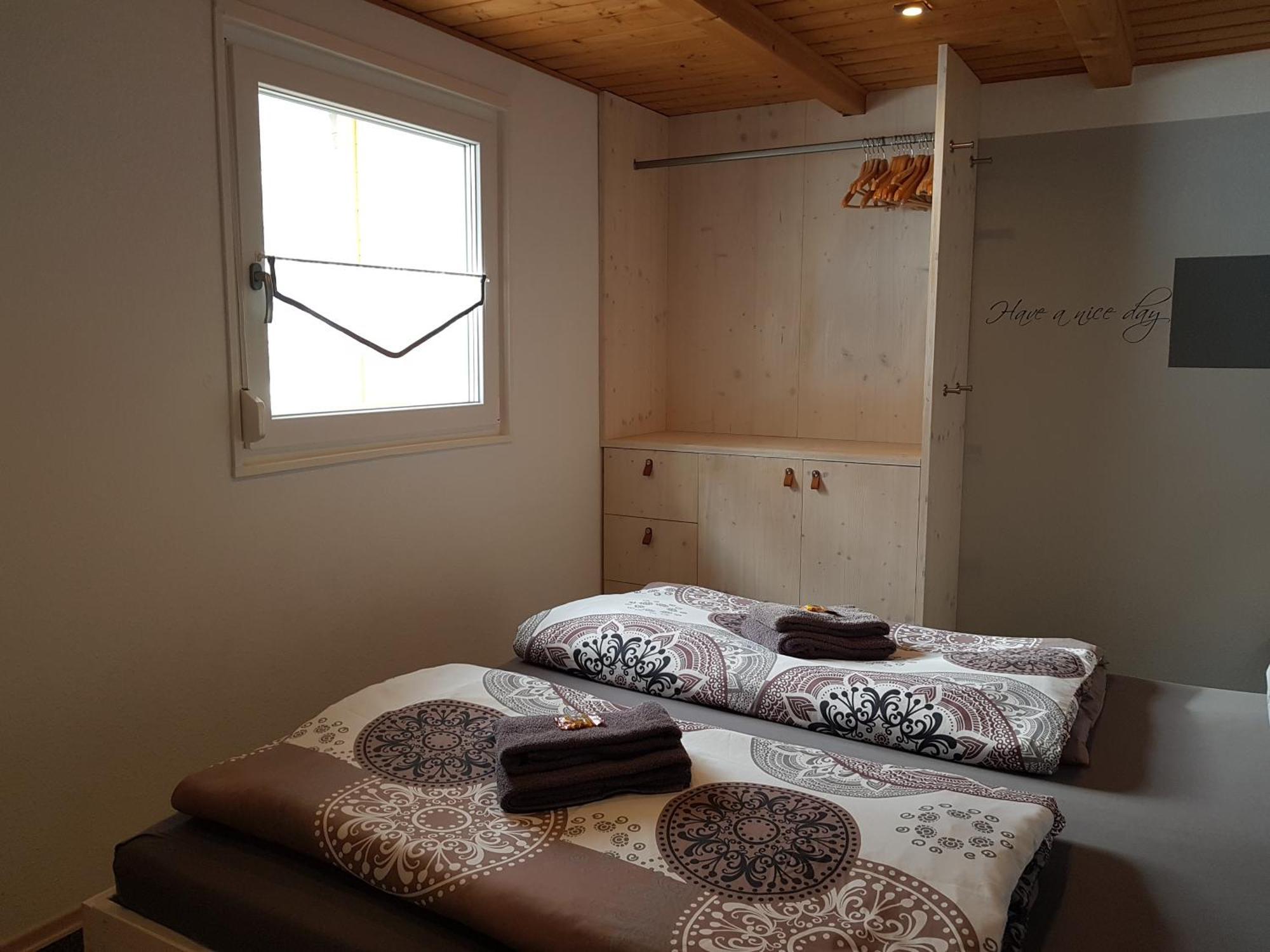 דירות סנט גלנקירש Haus Idili מראה חיצוני תמונה