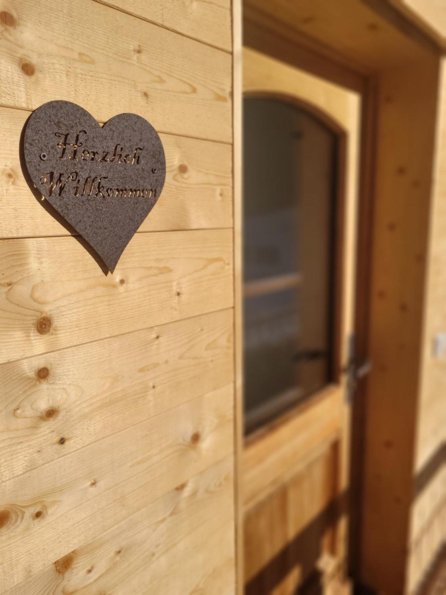 דירות סנט גלנקירש Haus Idili מראה חיצוני תמונה